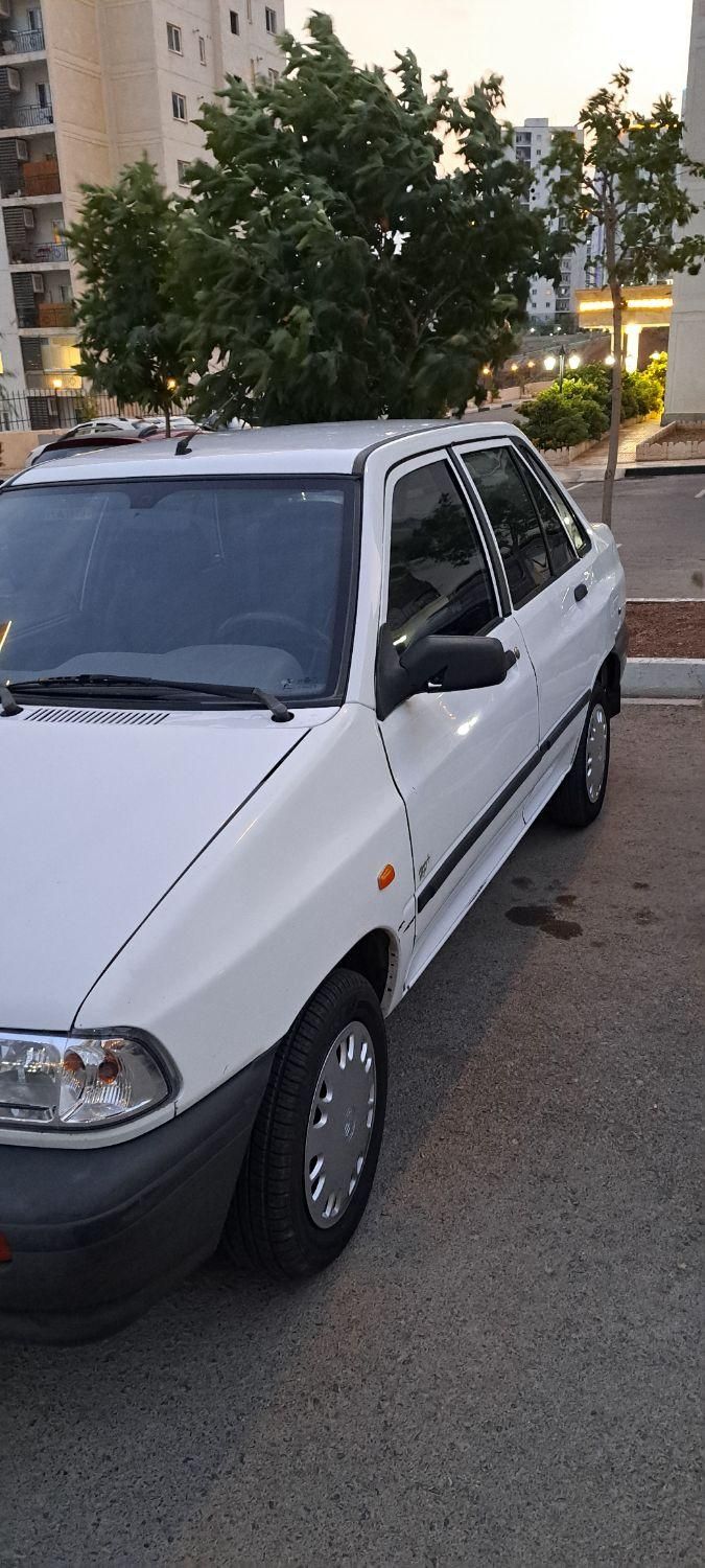 پراید 131 SE - 1393