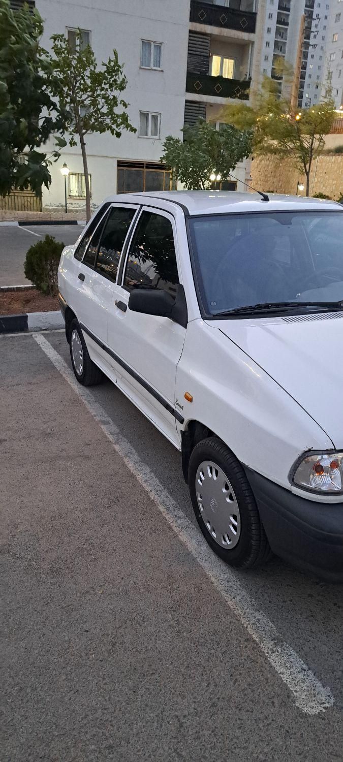 پراید 131 SE - 1393