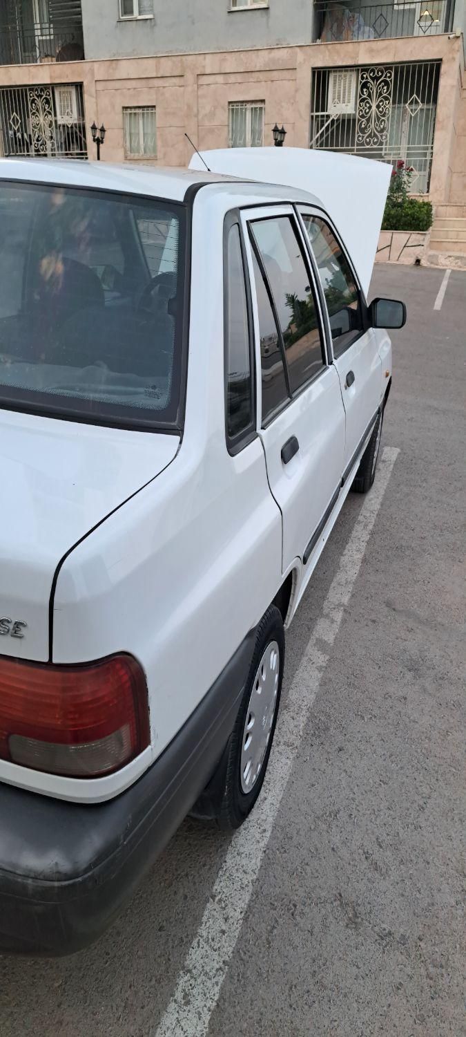 پراید 131 SE - 1393
