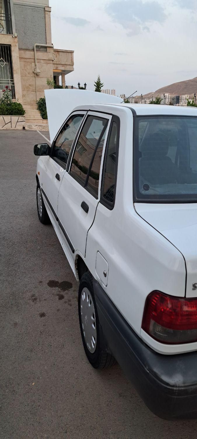 پراید 131 SE - 1393