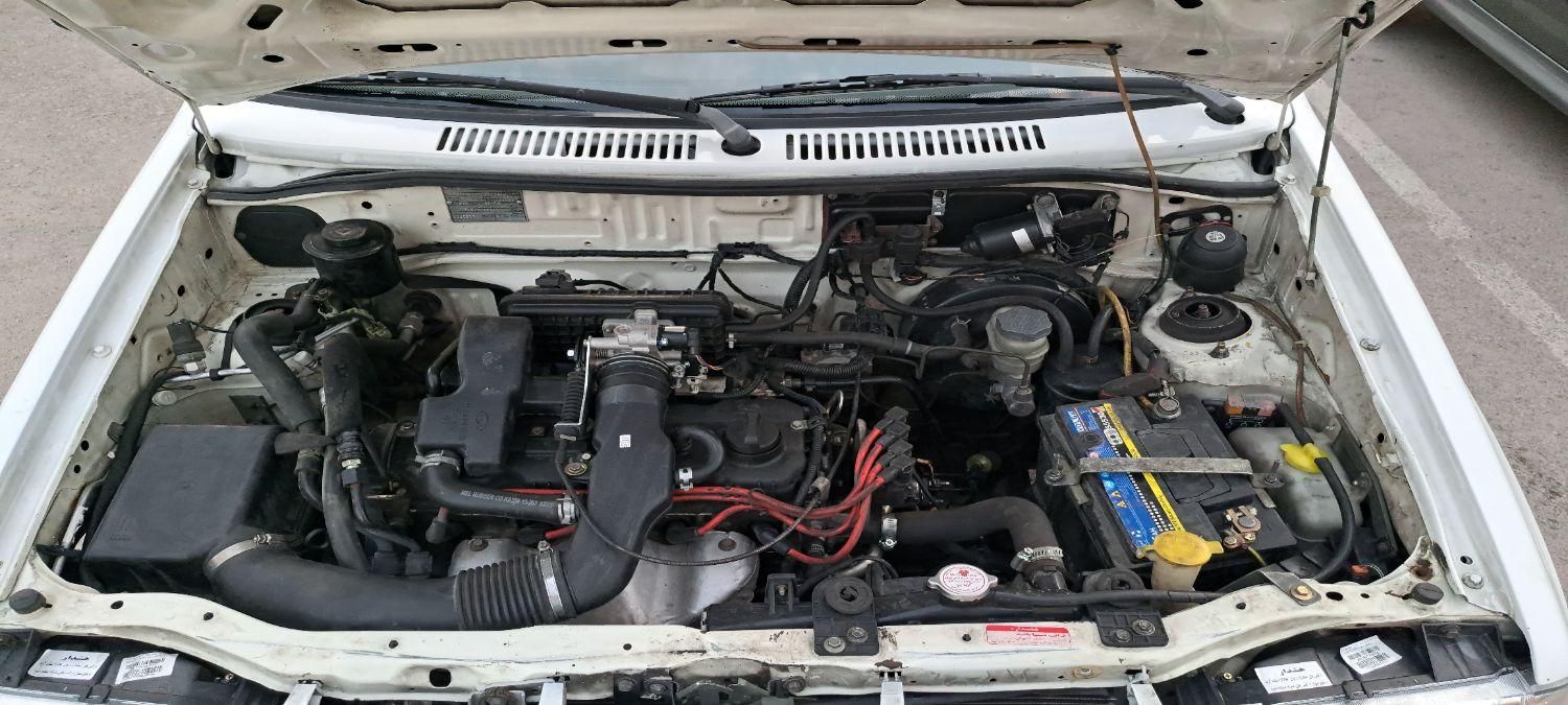 پراید 131 SE - 1393