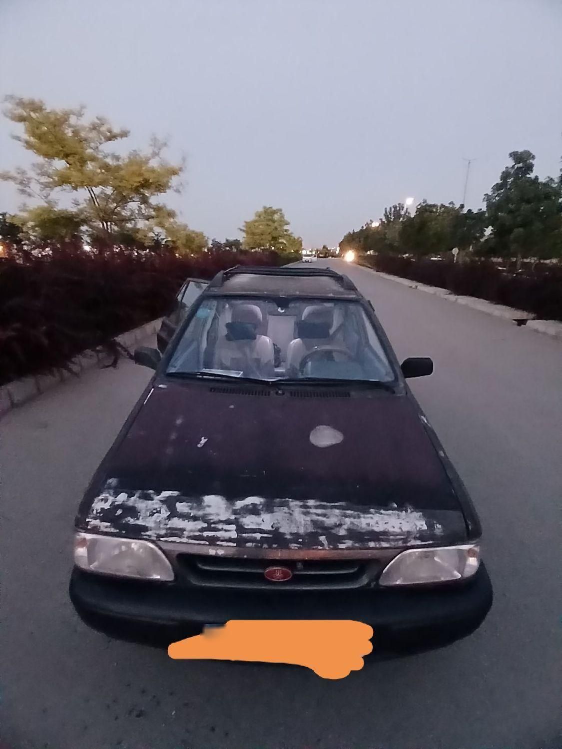 خودرو پراید، صبا آگهی ann_18702933
