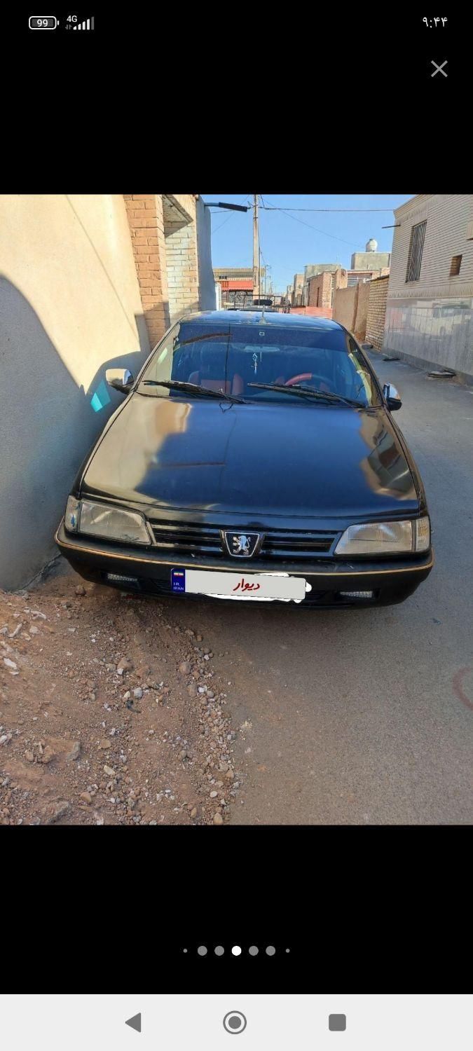 پژو 405 GLX - 1383