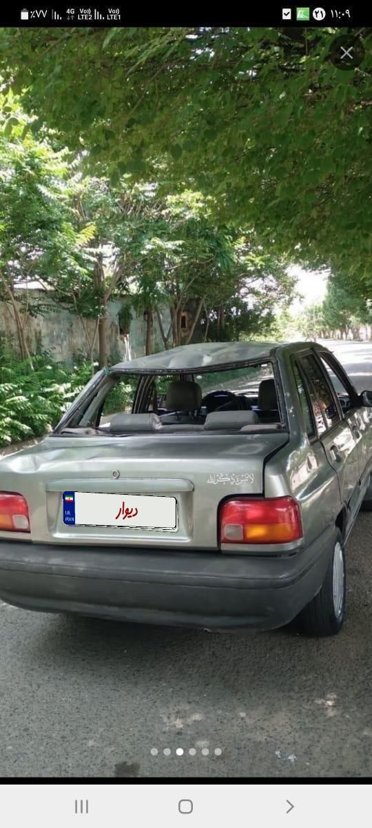 خودرو پراید، صبا آگهی ann_18702947