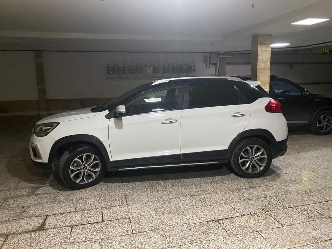 خودرو ام وی ام، X22 آگهی ann_18702950