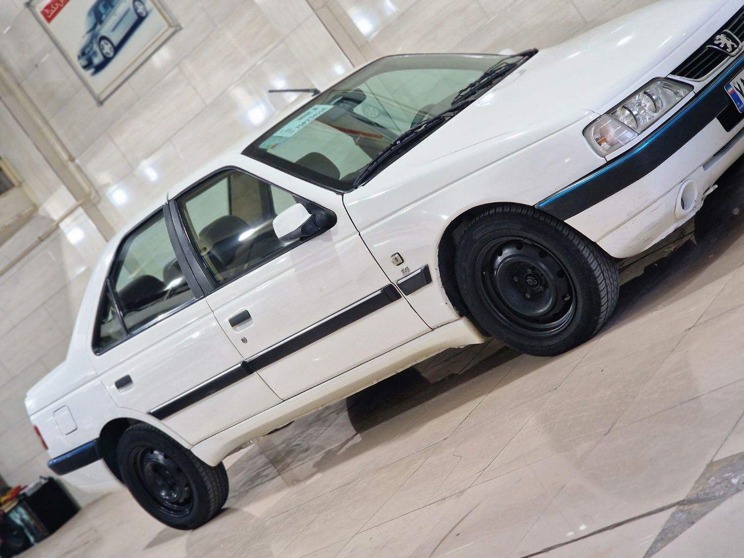 پژو 405 SLX بنزینی TU5 - 1397