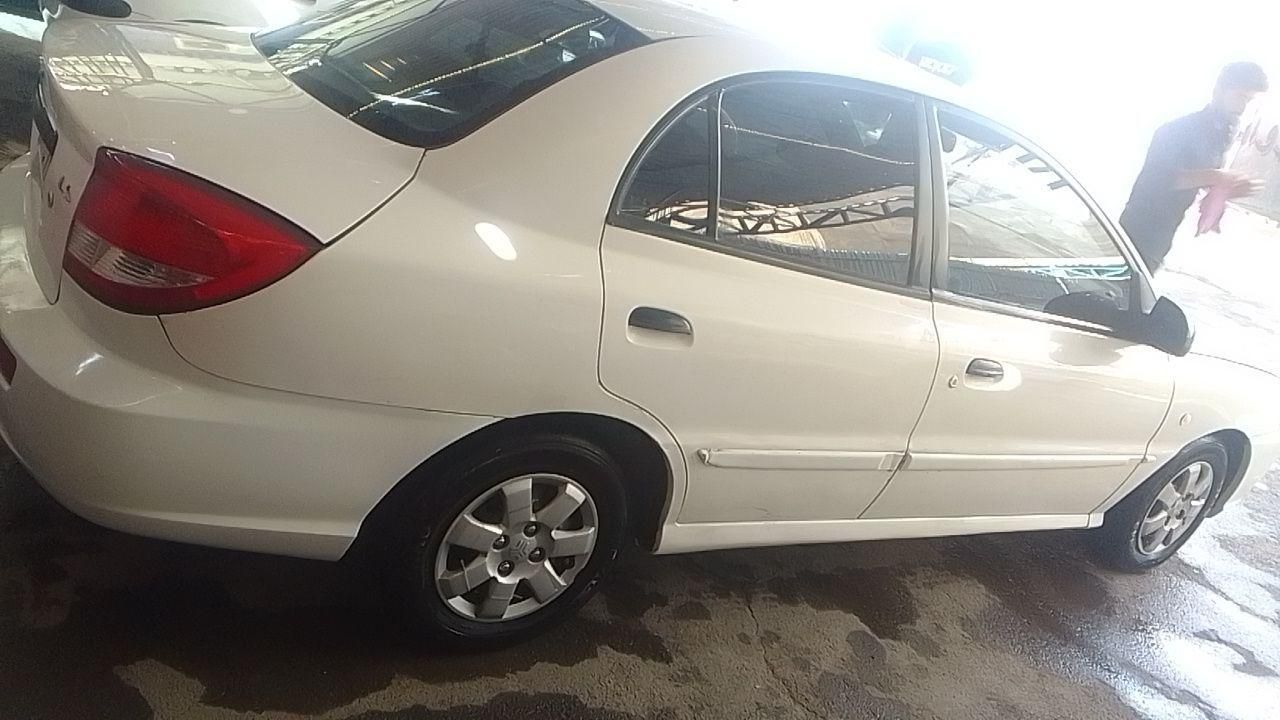 کیا ریو مونتاژ دنده ای LS - 1388
