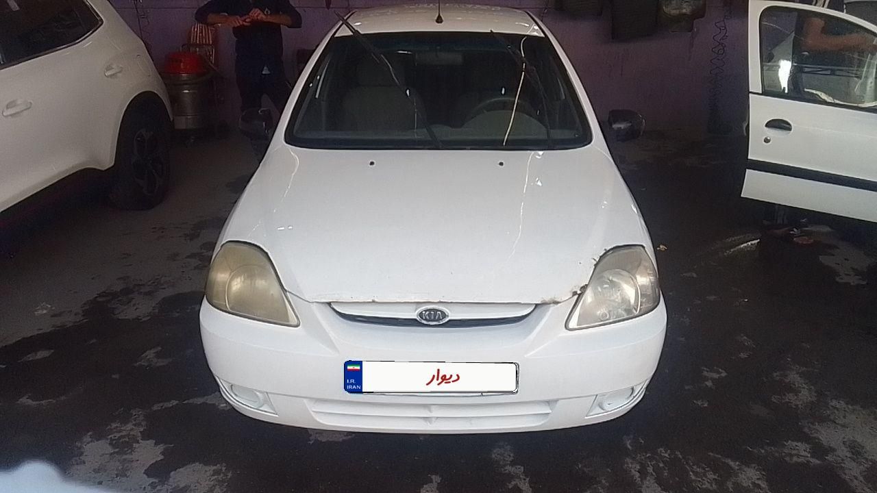 خودرو کیا، ریو مونتاژ آگهی ann_18702954
