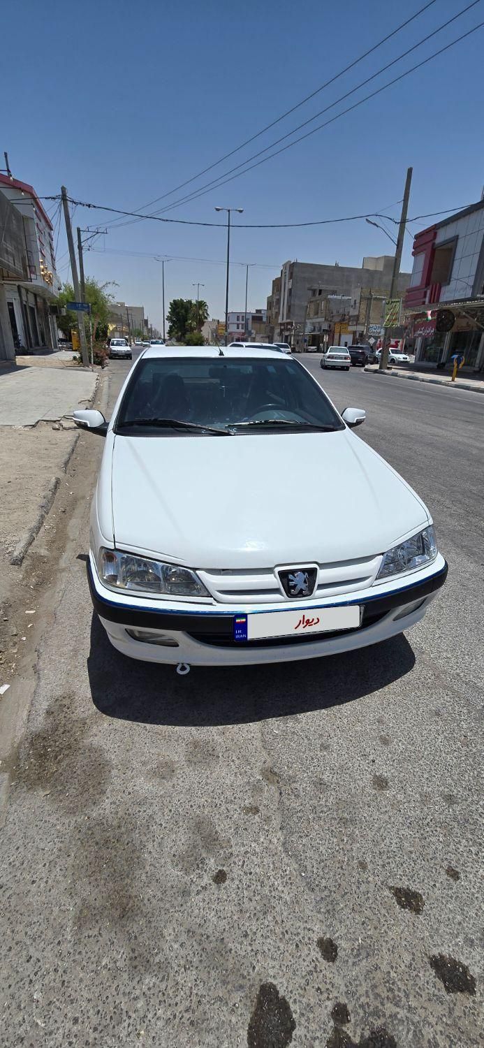 پژو پارس سال - 1401