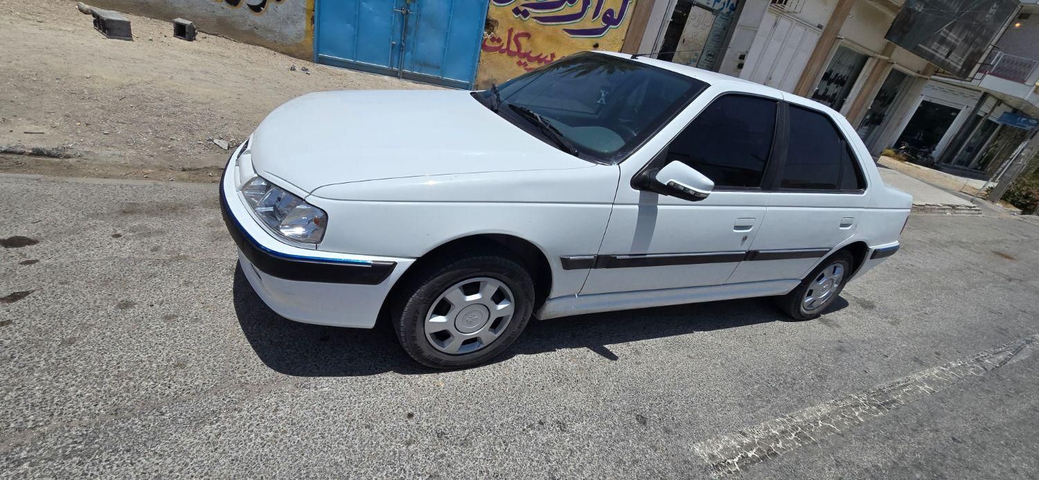 پژو پارس سال - 1401