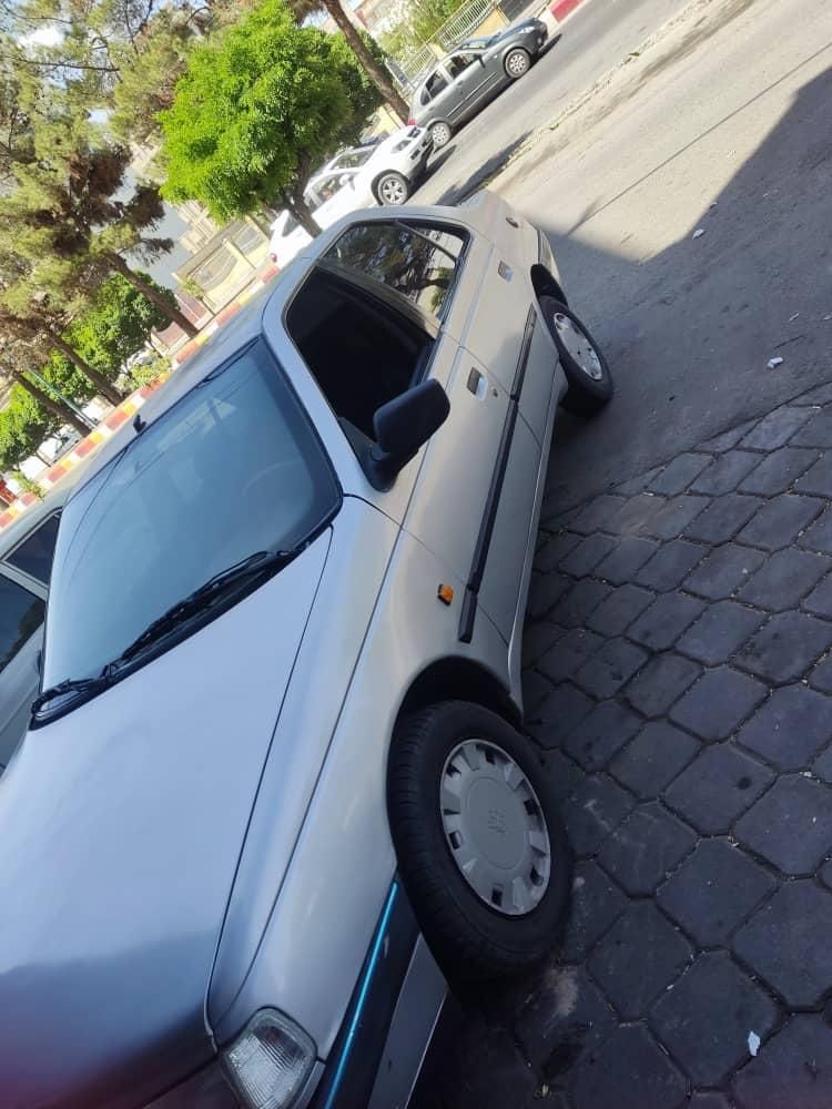 پژو 405 GLX - دوگانه سوز - 1388