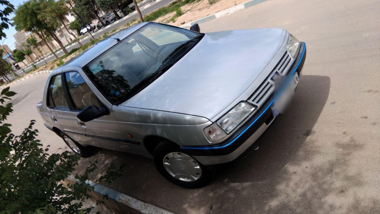 پژو 405 GLX - 1396