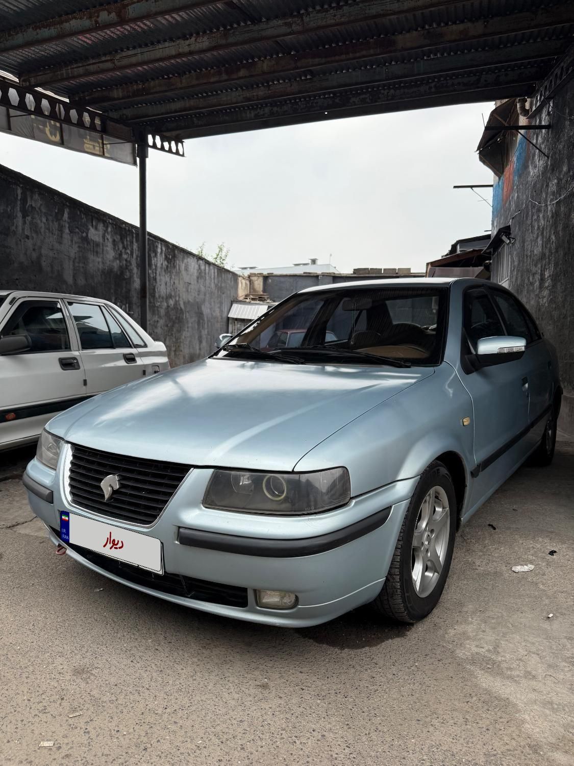 سمند LX XU7 - 1382