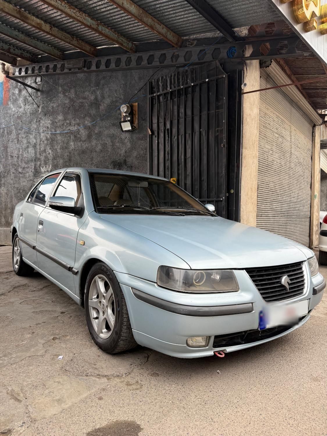 سمند LX XU7 - 1382