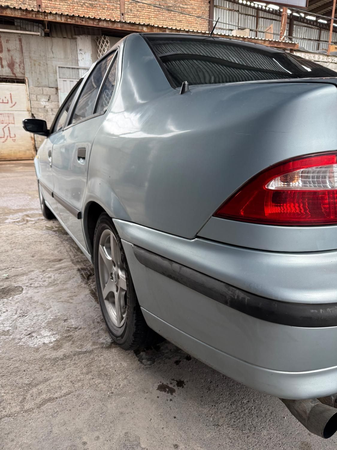 سمند LX XU7 - 1382