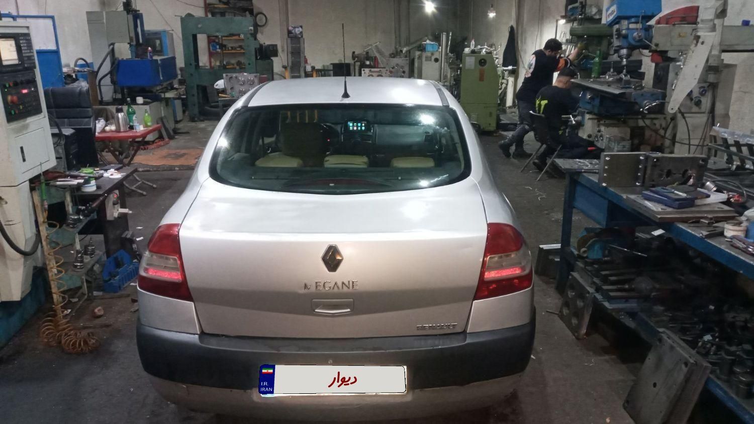 خودرو رنو، مگان پارس خودرو آگهی ann_18702972