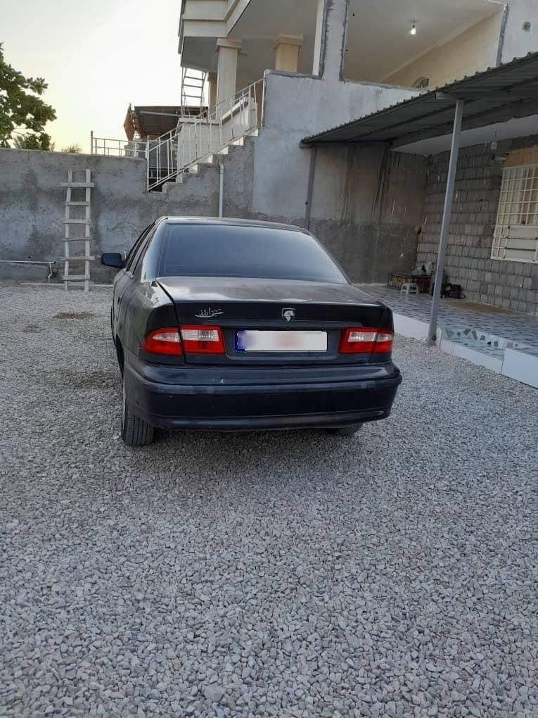 خودرو سمند، LX آگهی ann_18702976
