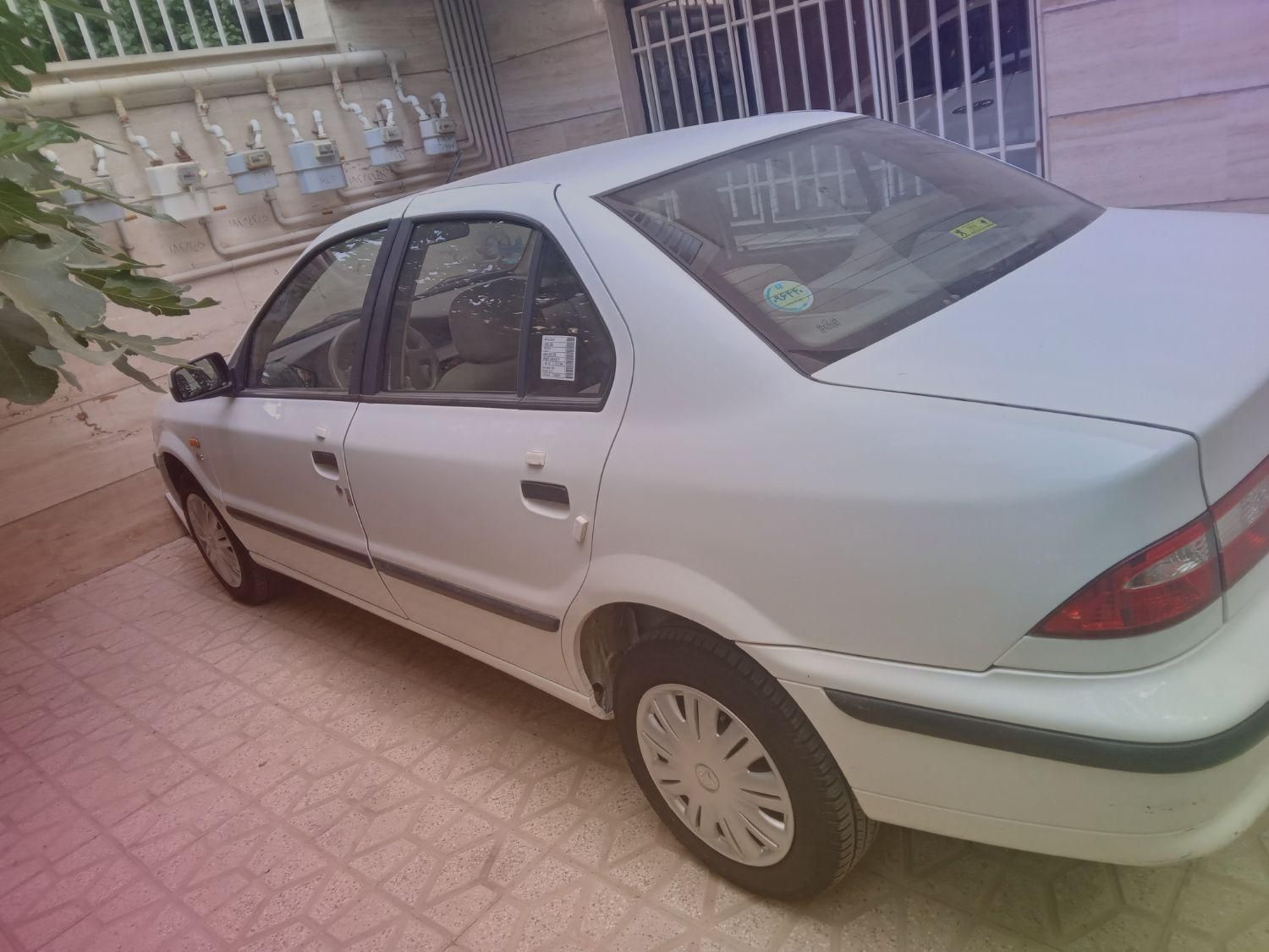 سمند LX XU7 - 1400