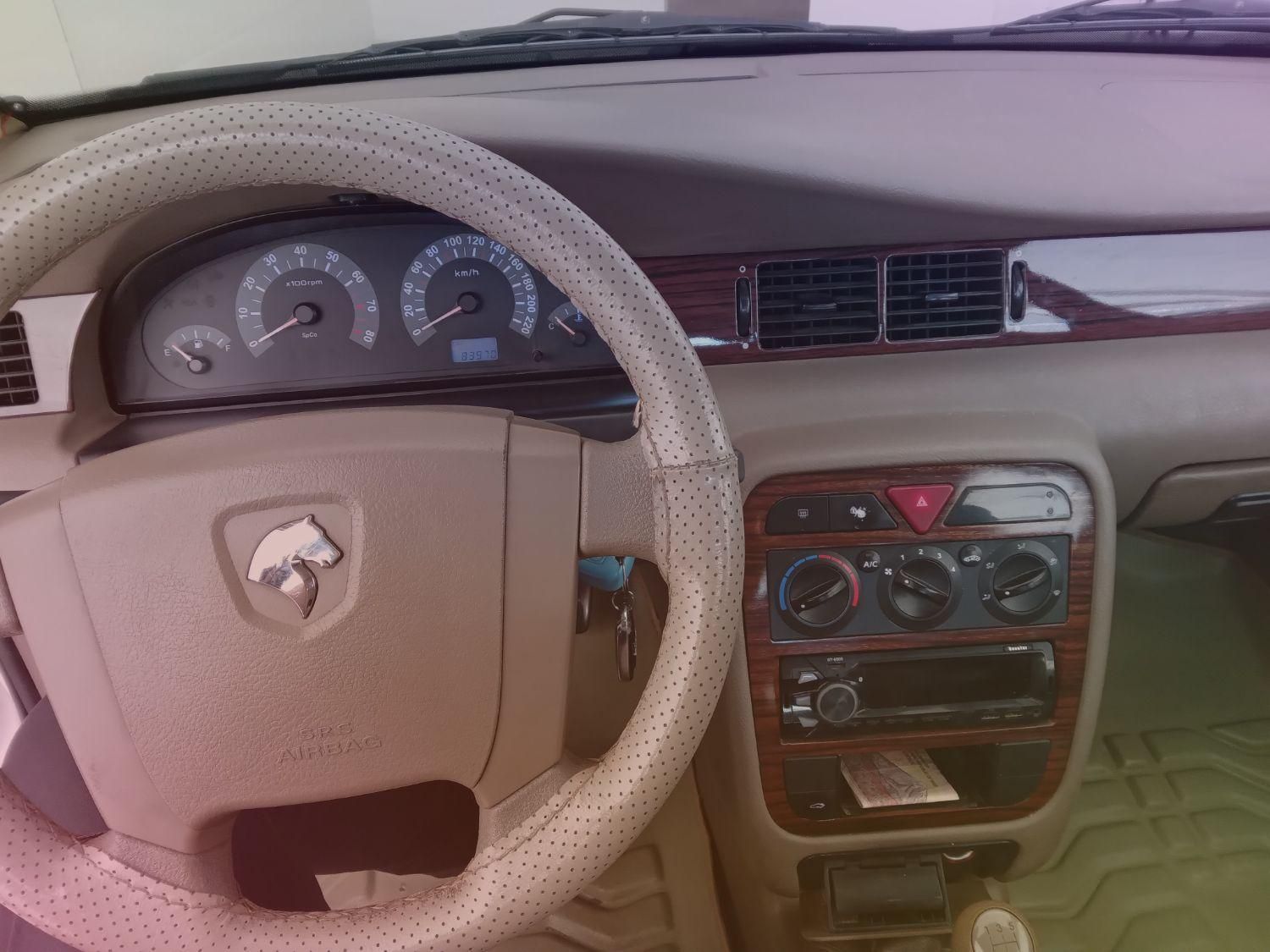 سمند LX XU7 - 1400
