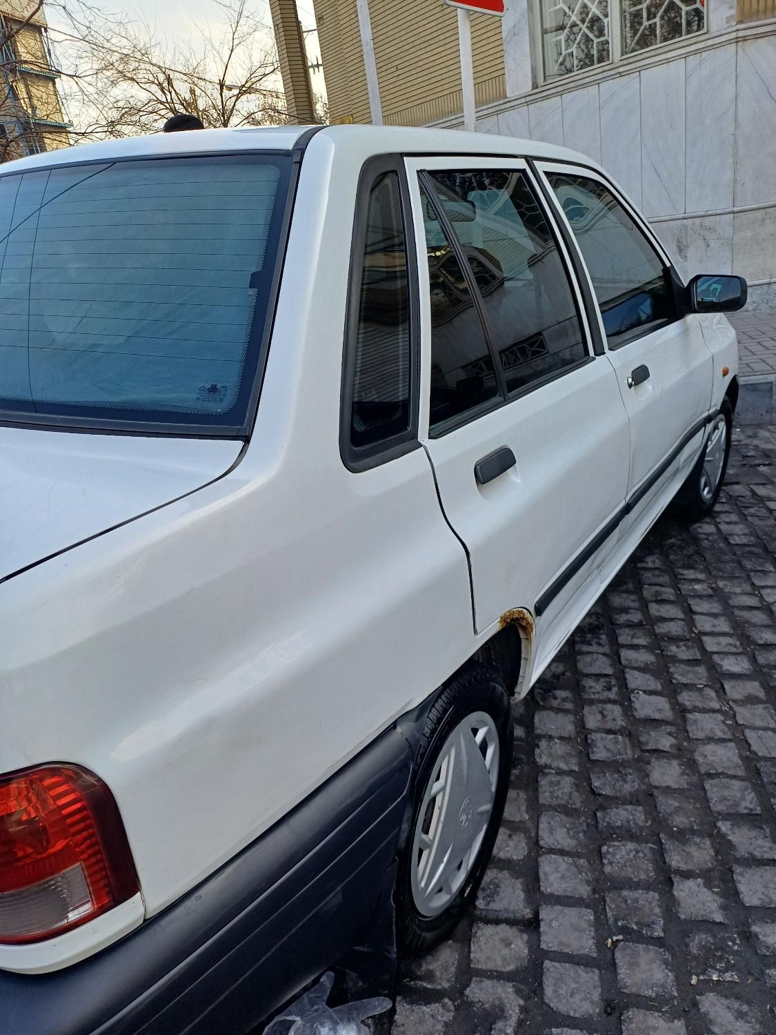 پراید 131 SL - 1390