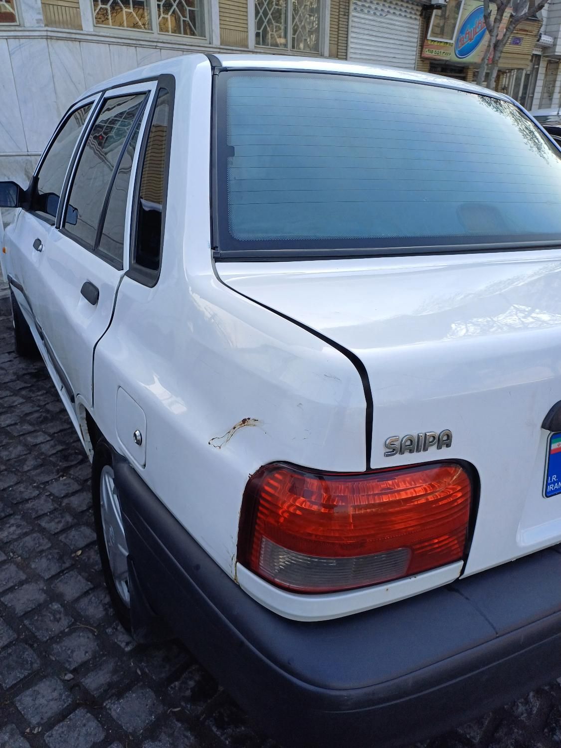 پراید 131 SL - 1390