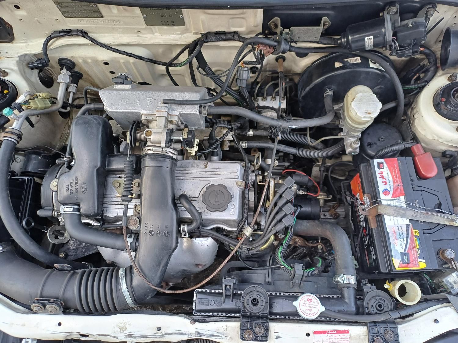پراید 131 SL - 1390