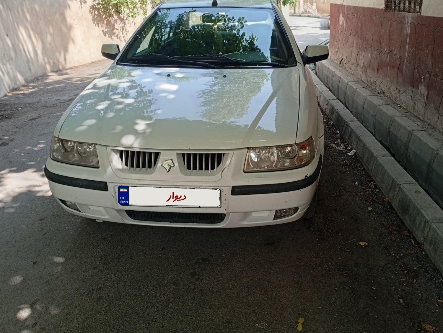 خودرو سمند، LX آگهی ann_18702996