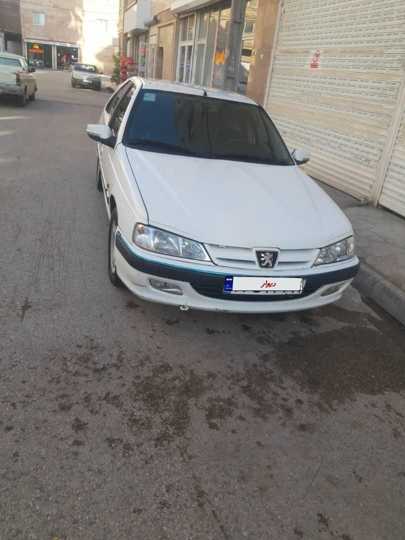پژو پارس XU7ساده - 1387