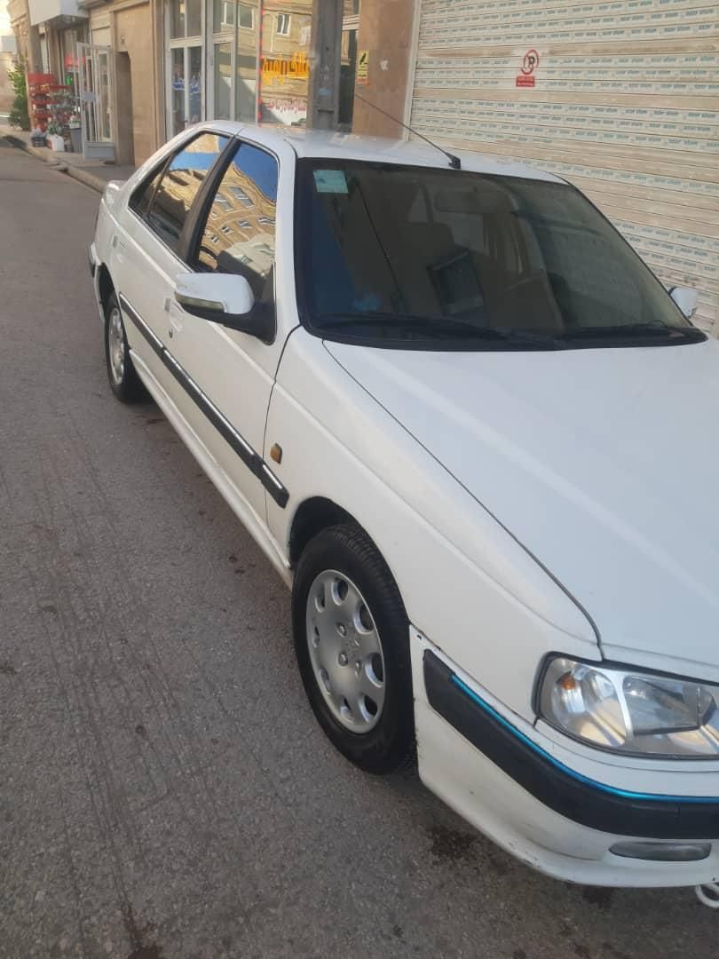 پژو پارس XU7ساده - 1387