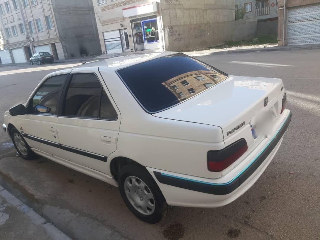 پژو پارس XU7ساده - 1387