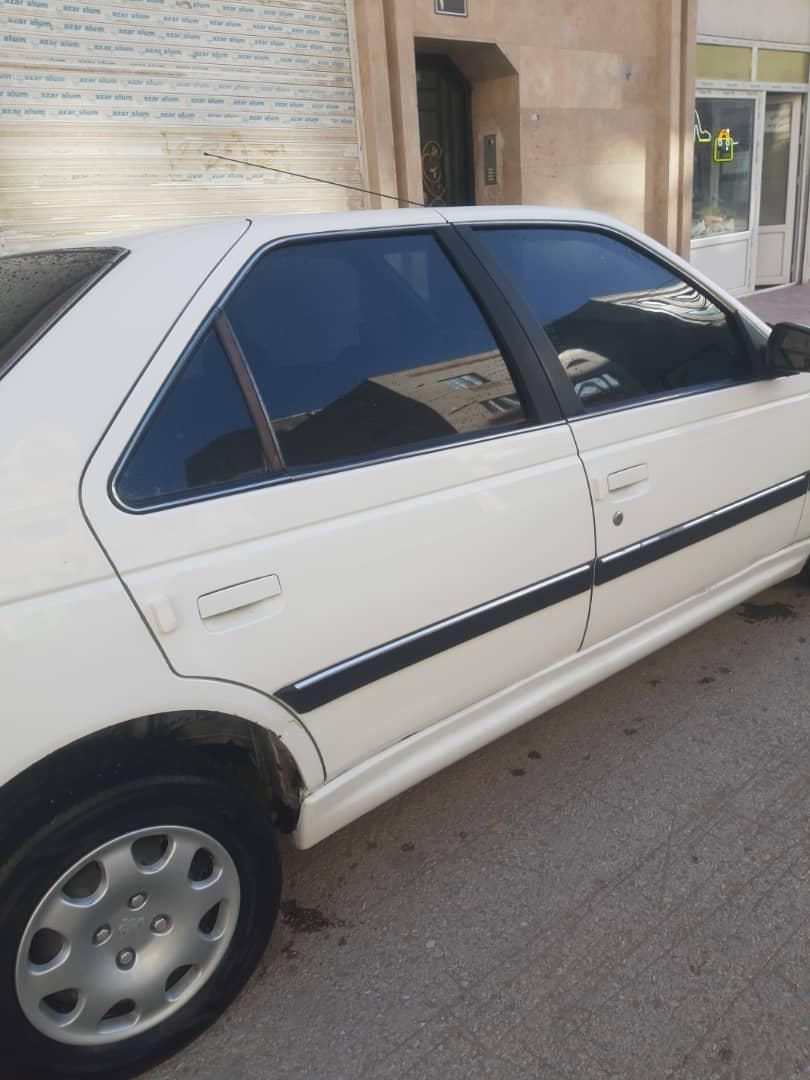 پژو پارس XU7ساده - 1387
