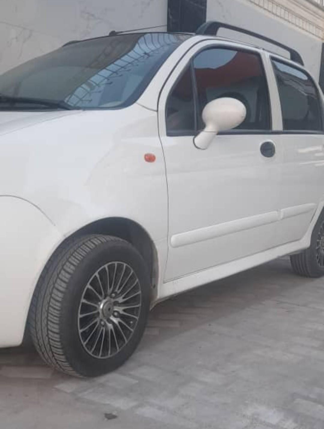 ام وی ام 110 چهار سیلندر دنده ای - 1393