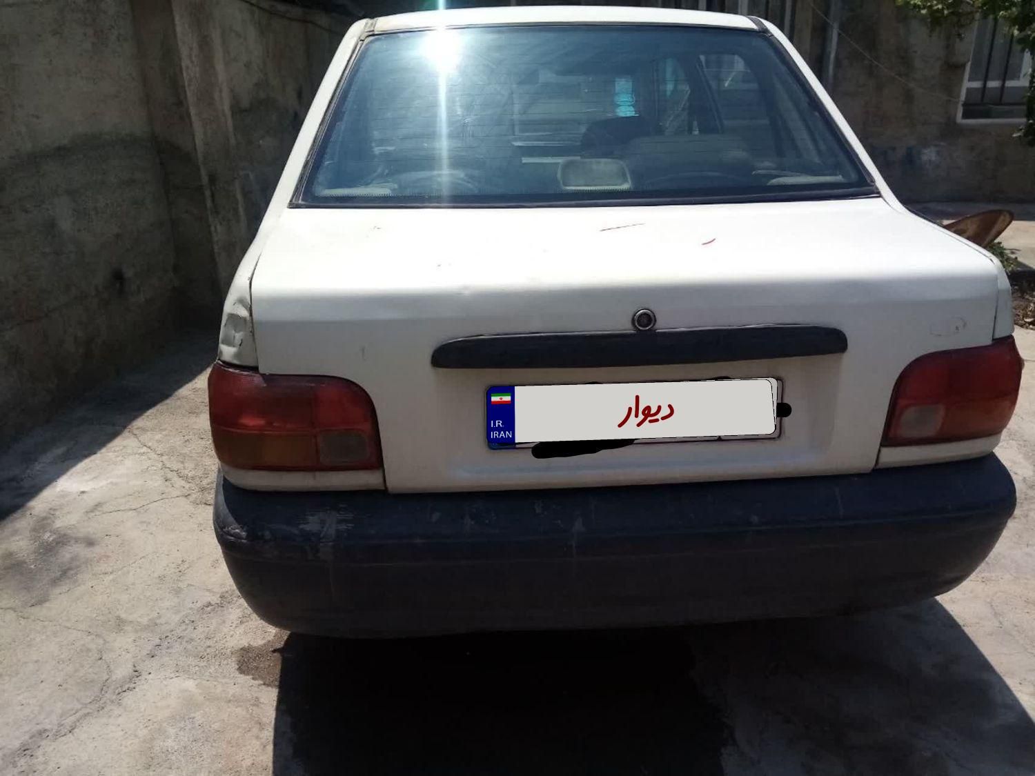 خودرو پراید، صبا آگهی ann_18703011