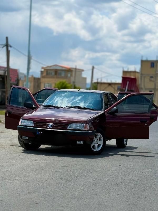 خودرو پژو، 405 آگهی ann_18703013