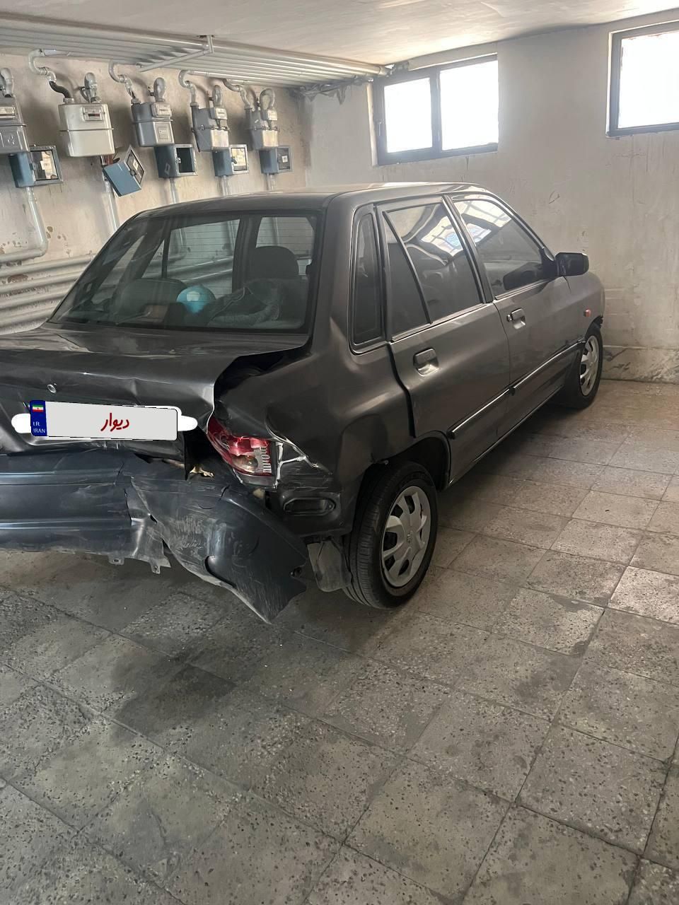 پراید 131 LE - 1391
