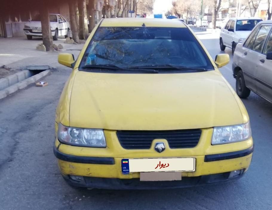 خودرو سمند، EL آگهی ann_18703033