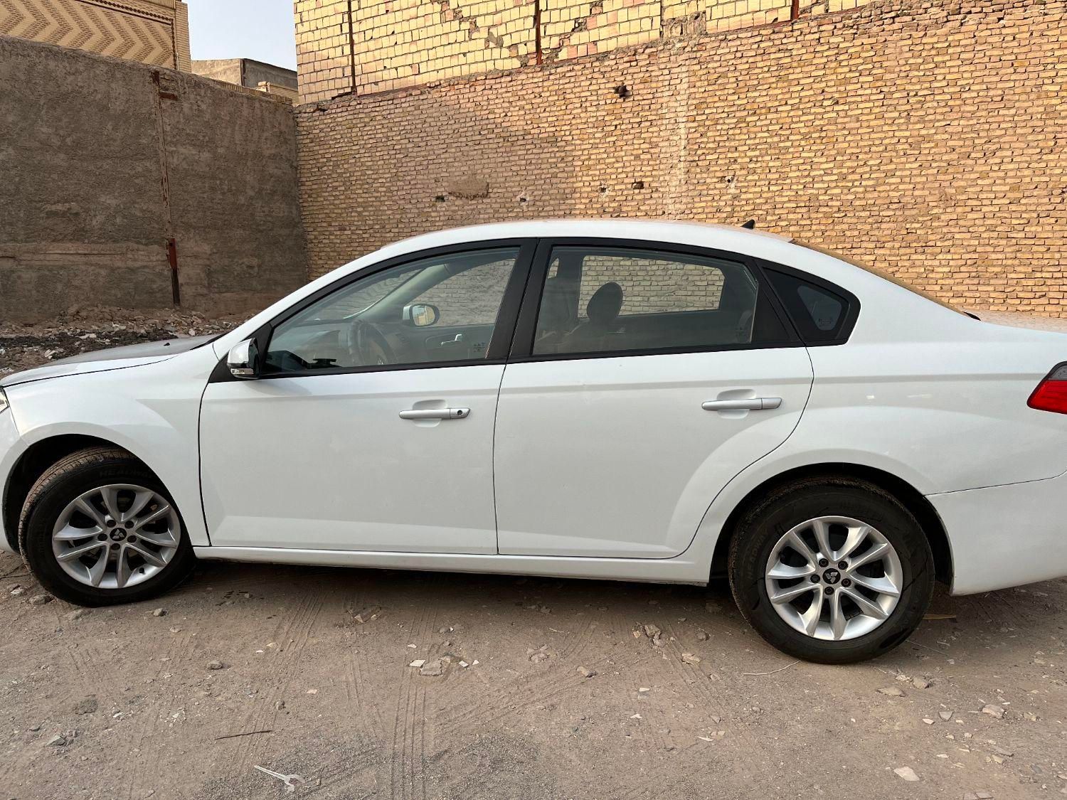 برلیانس H330 دنده ای 1650 - 1397
