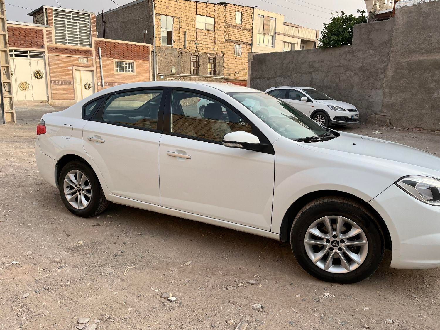 برلیانس H330 دنده ای 1650 - 1397