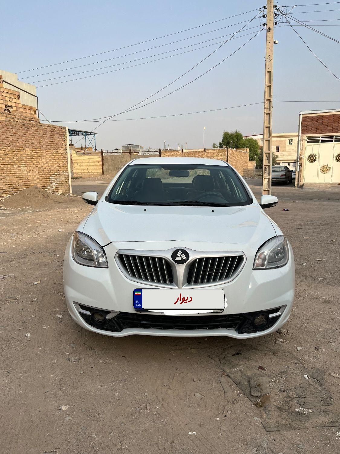 خودرو برلیانس، H330 آگهی ann_18703044
