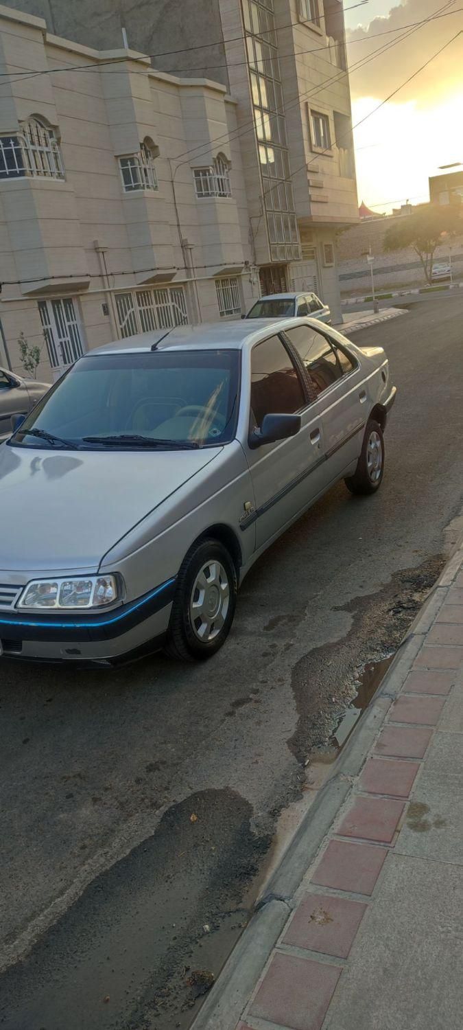 پژو 405 GLX - 1393