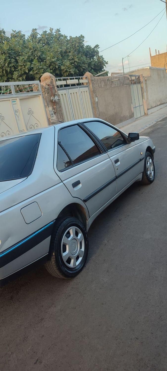 پژو 405 GLX - 1393