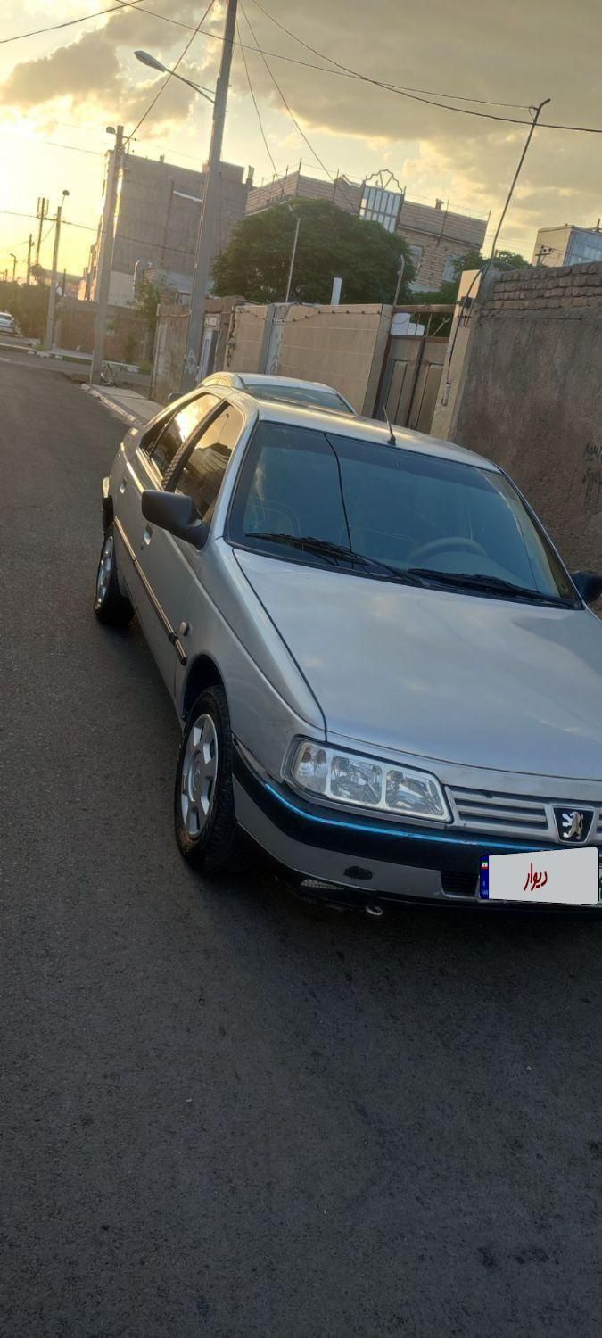 پژو 405 GLX - 1393