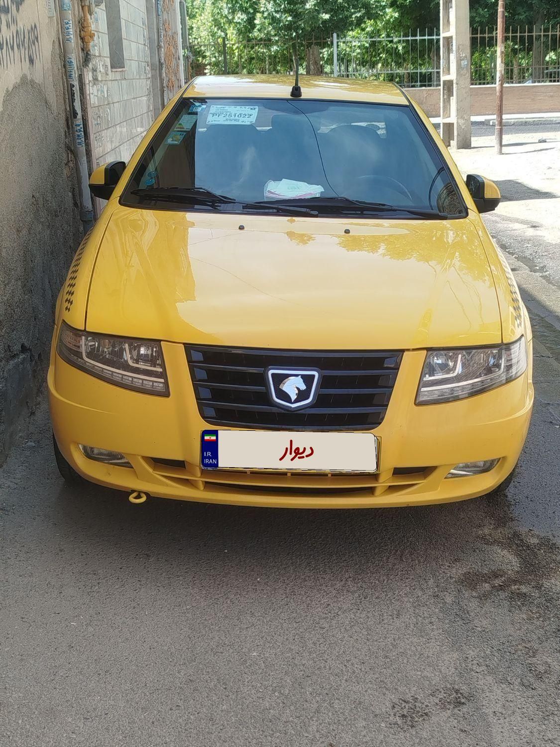 خودرو سمند، سورن پلاس آگهی ann_18703056