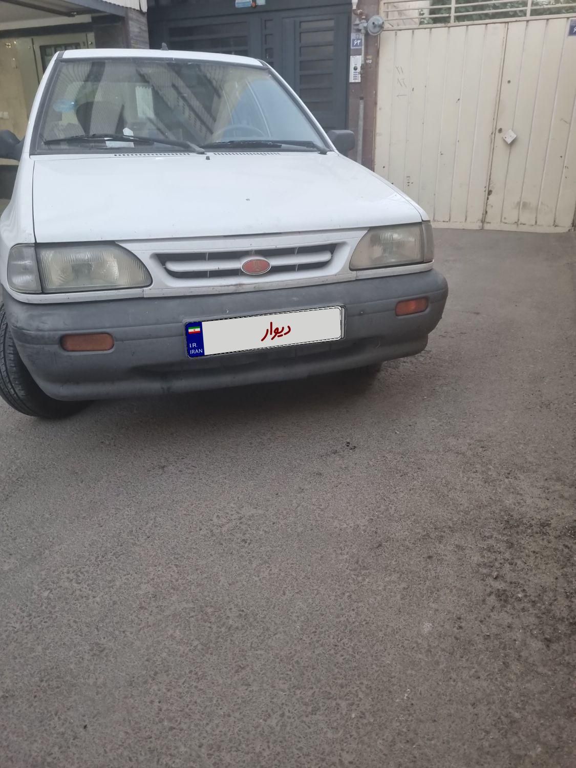 خودرو پراید، صبا آگهی ann_18703057