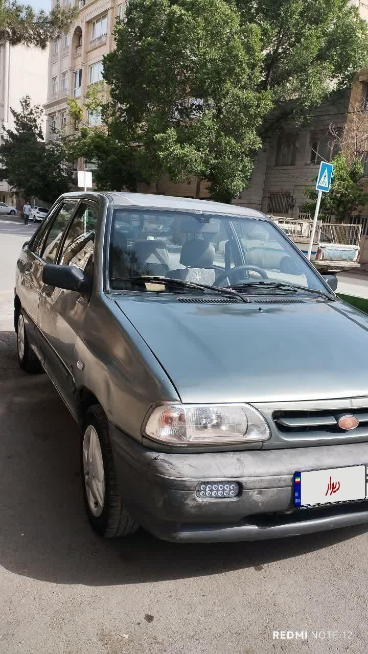 خودرو پراید، صبا آگهی ann_18703064