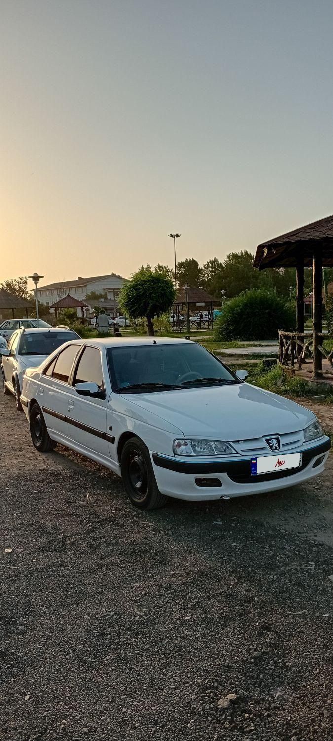 پژو پارس ELX-XU7P سفارشی - 1392
