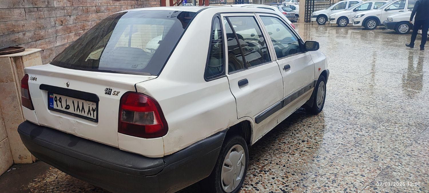 پراید 141 SX - 1390