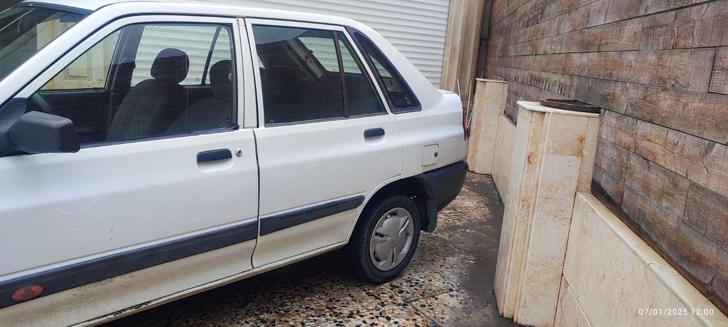پراید 141 SX - 1390
