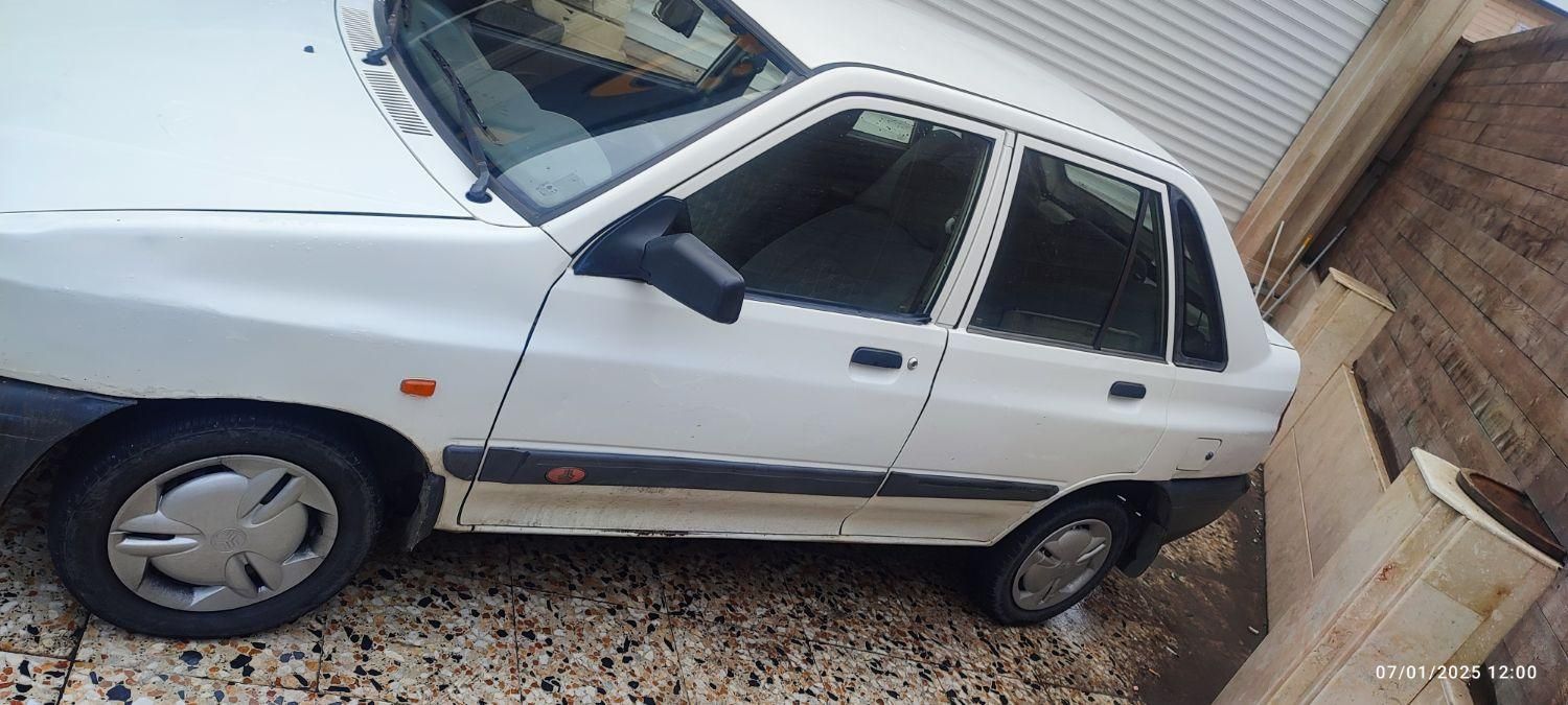 پراید 141 SX - 1390