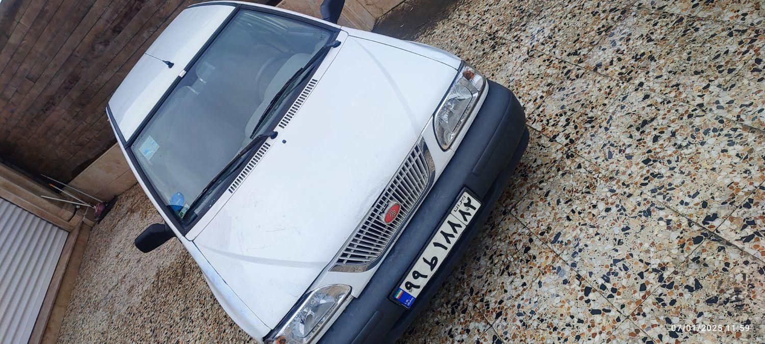 پراید 141 SX - 1390